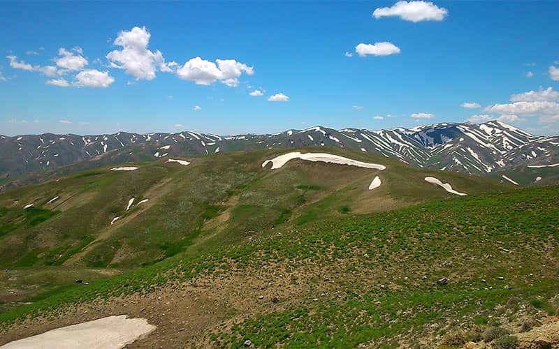 جاهای دیدنی ماهنشان، گردشگری ماهنشان، ماه نشان