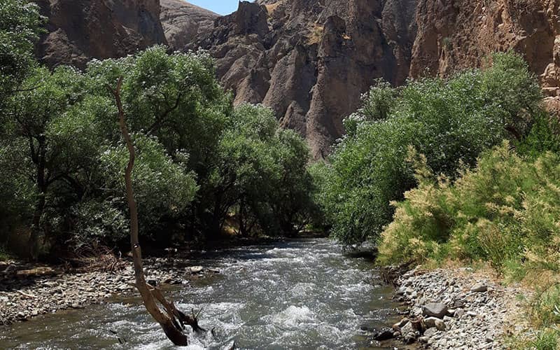 جاهای دیدنی ماهنشان، گردشگری ماهنشان، ماه نشان