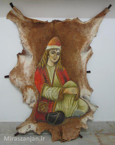 مصنوعات چرمی زنجان