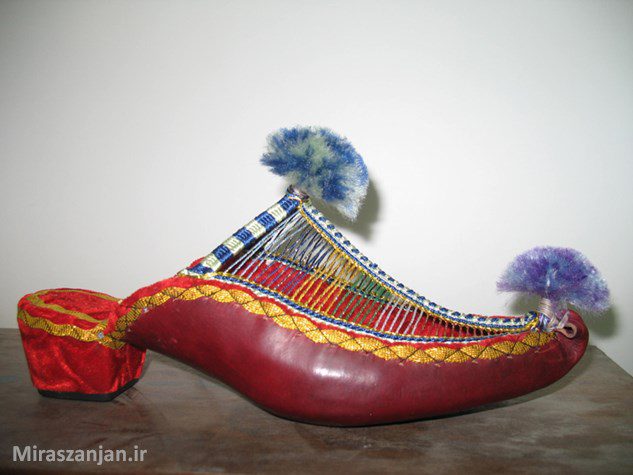مصنوعات چرمی زنجان