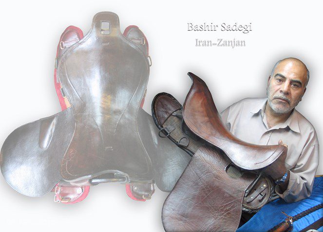مصنوعات چرمی زنجان