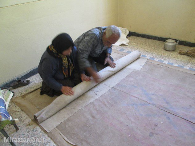 نمد مالی