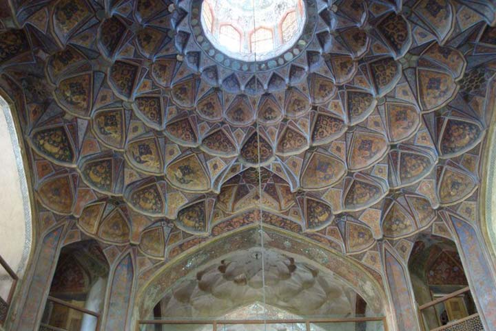 zanjan soltanieh زنجان گنبد سلطانیه - زنجان 360