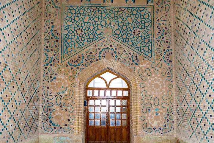 zanjan soltanieh زنجان گنبد سلطانیه - زنجان 360