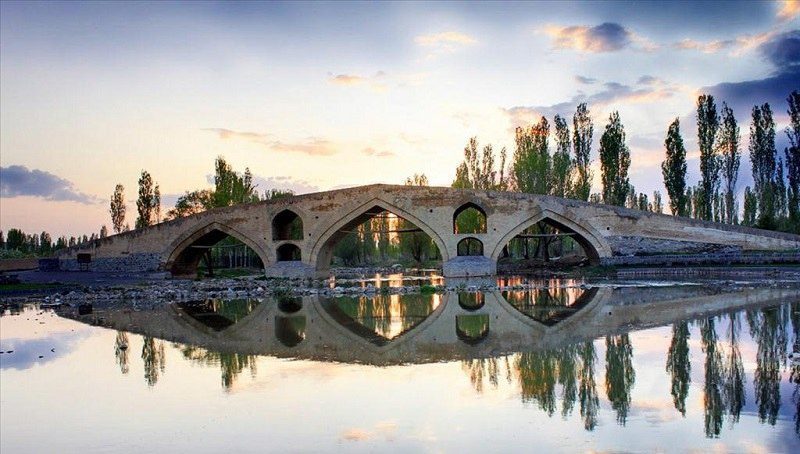 پل میر بهاء الدین زنجان