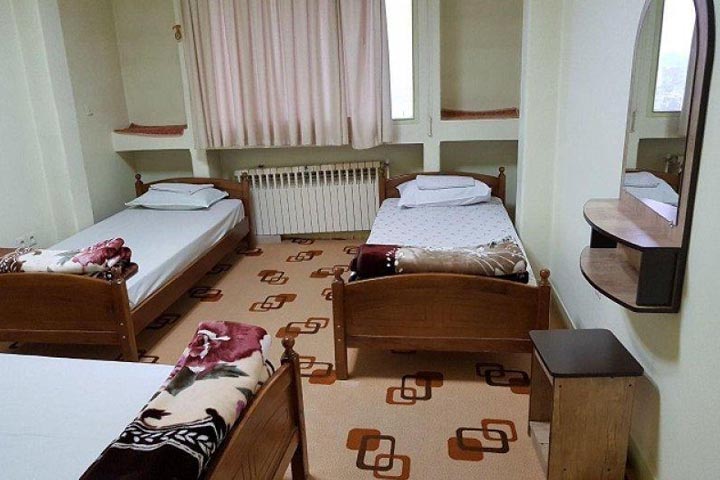 هتل سپهر | هتل های زنجان