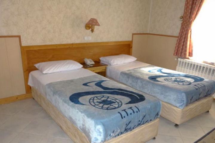 هتل جهانگردی
