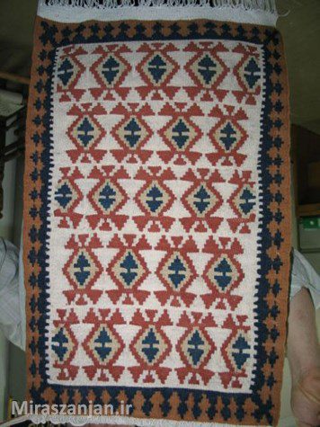 گلیم بافی زنجان 8 گلیم بافی