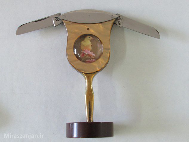 چاقوی زنجان