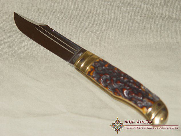 چاقوی زنجان