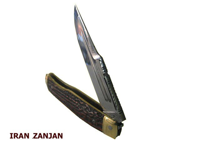 چاقوی زنجان
