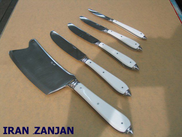 چاقوی زنجان