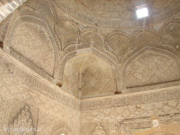 مسجد جامع سجاس