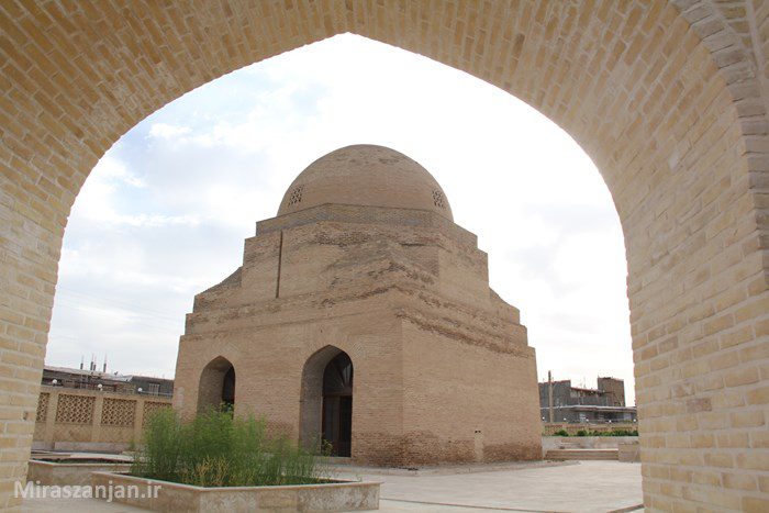 مسجد جامع سجاس
