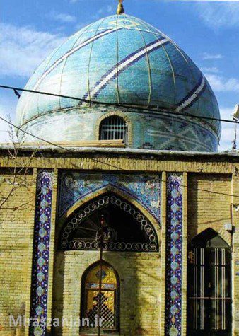 امامزاده محمد بن احمد(علیه السلام) ابهر