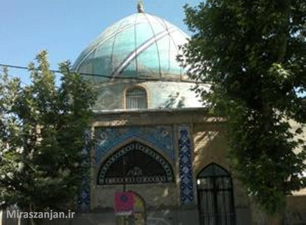 امامزاده محمد بن احمد(علیه السلام) ابهر