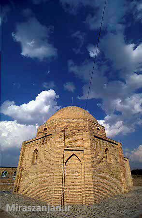 آثار مذهبی تاریخی روستای قروه در زنجان / روستایی به قدمت هزاران سال! 19 روستای تاریخی قروه ابهر - زنجان
