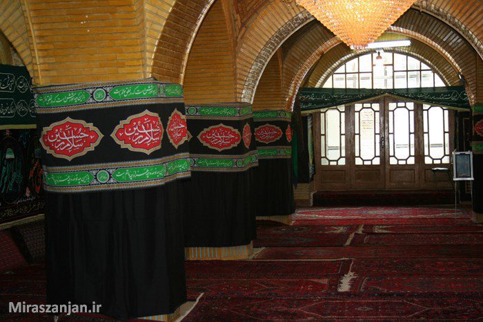 مسجد دمیریه زنجان
