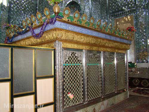امام زاده یعقوب(ع) صائین قلعه ابهر 5 امامزاده یعقوب صائین قلعه
