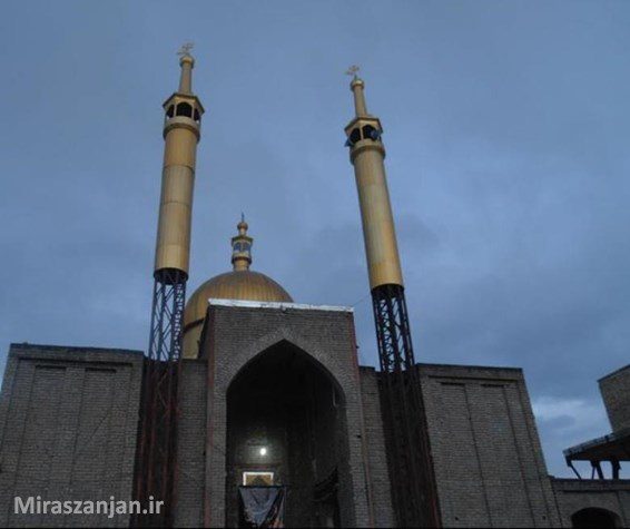 امام زاده یعقوب(ع) صائین قلعه ابهر 7 امامزاده یعقوب صائین قلعه