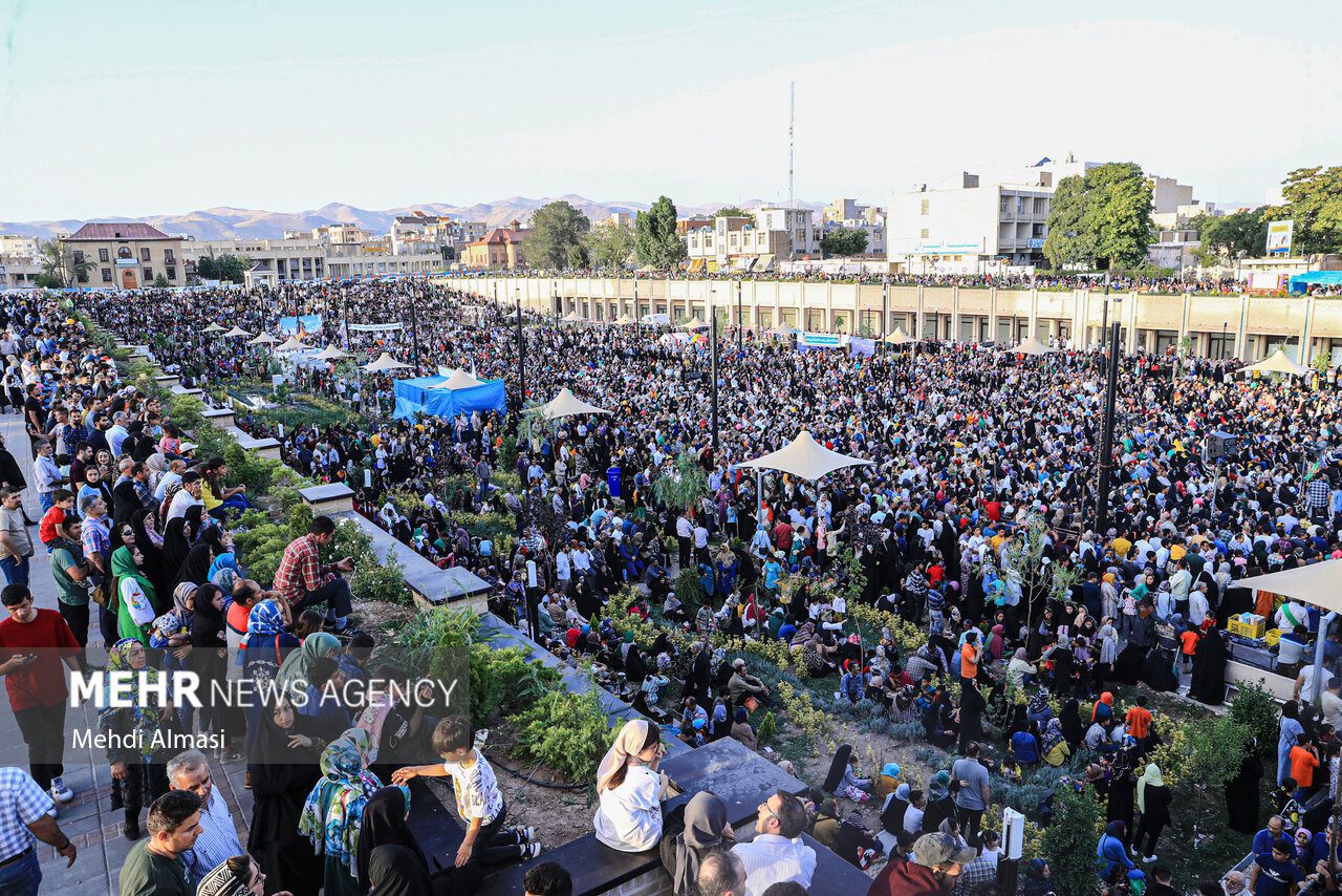سبزه میدان زنجان