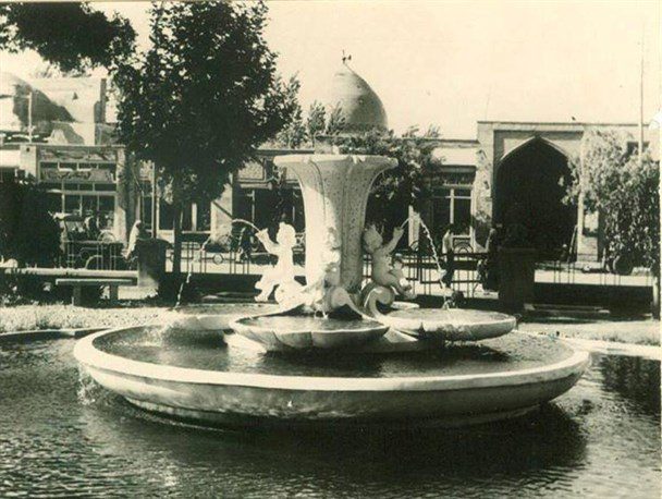 تاریخ زنجان - سبزه میدان - زنجان قدیم