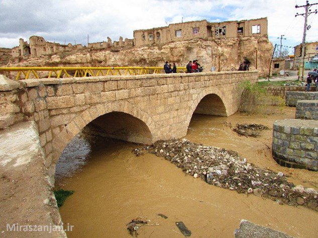 روستای تاریخی قروه ابهر - زنجان