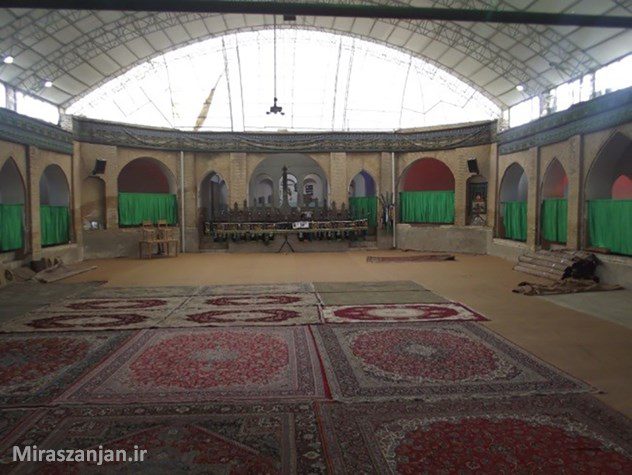 1764913231 781 حسینه تاریخی کرسف خدابنده