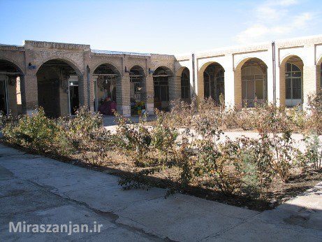 سرای گلشن بازار زنجان 4 سرای گلشن بازار زنجان