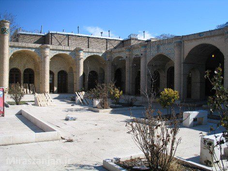 سرای ملک زنجان