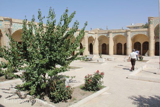 سرای ملک زنجان