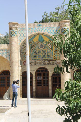 سرای ملک زنجان