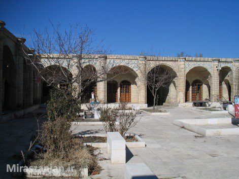 سرای ملک زنجان