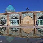 مسجد چهل ستون زنجان