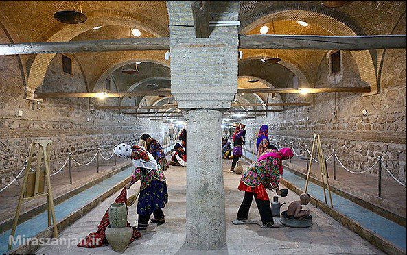 رختشویخانه زنجان (رخشویخانه)
