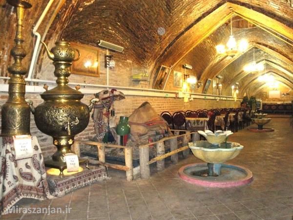 کاروانسرا سنگی زنجان 4 1765005387 716 کاروانسرا سنگی