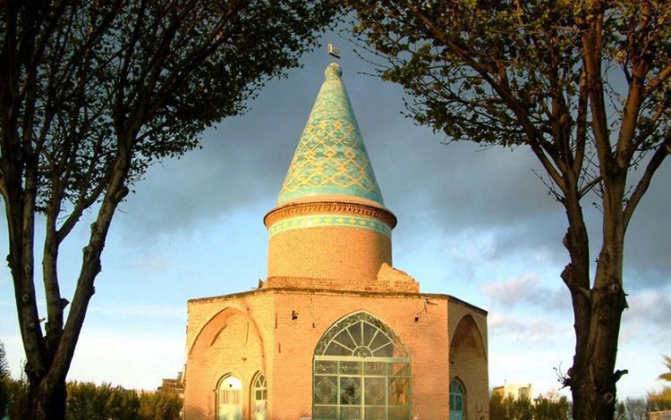 امامزاده زید الکبیر ابهر
