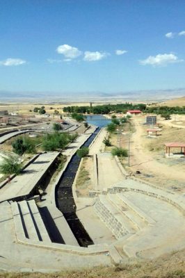 گنبد سلطانیه زنجان؛ بزرگترین، قدیمیترین، باشکوهترین 12 تفرجگاه و چشمه شاه بلاغی سلطانیه