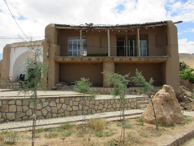 روستای توریستی درسجین ابهر - زنجان