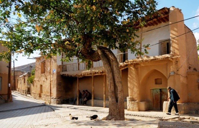روستای توریستی درسجین ابهر - زنجان