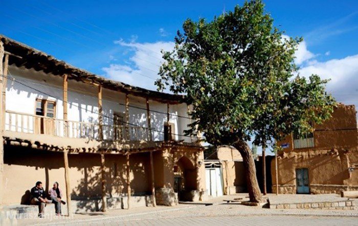 روستای توریستی درسجین ابهر - زنجان