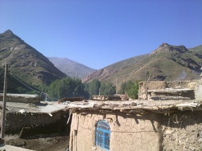 روستای زیبای علم کندی