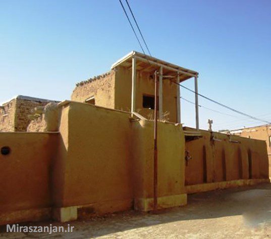 روستای تاریخی قروه ابهر - زنجان
