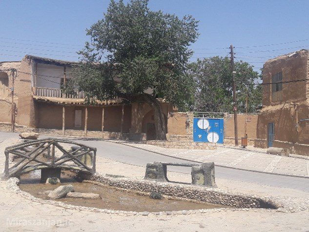 روستای توریستی درسجین ابهر - زنجان