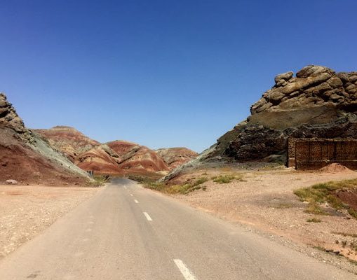 قلعه لک لک ها ماهنشان