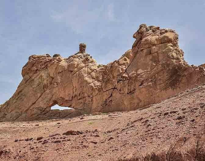 قلعه لک لک ها ماهنشان
