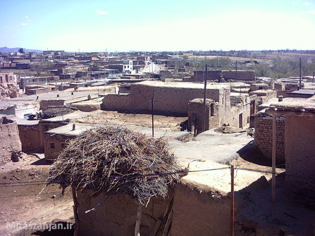 آثار مذهبی تاریخی روستای قروه در زنجان / روستایی به قدمت هزاران سال! 3 روستای تاریخی قروه ابهر - زنجان