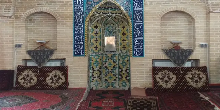 مسجد عباس قلی خان زنجان