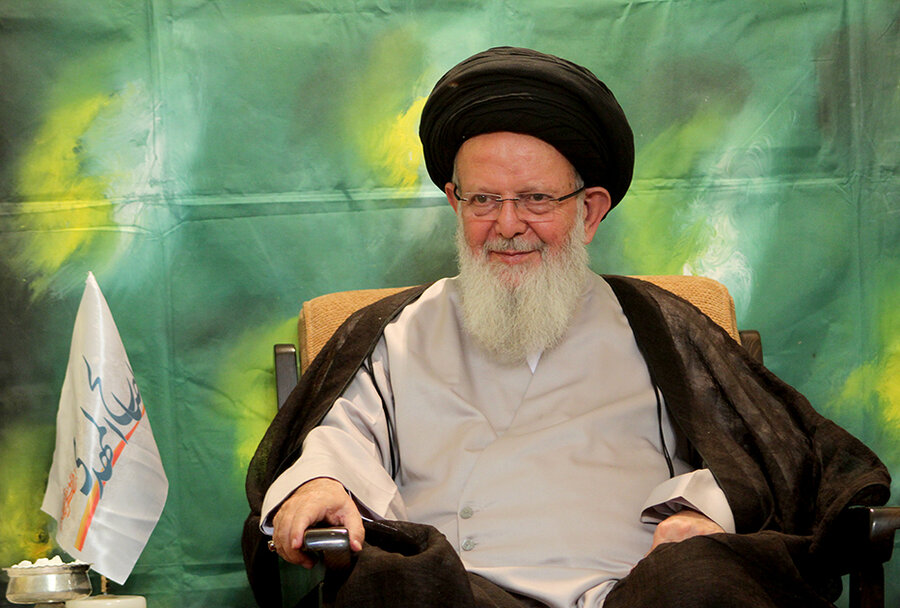 آیت الله سید محمد حسینی زنجانی