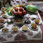 شب یلدای زنجان